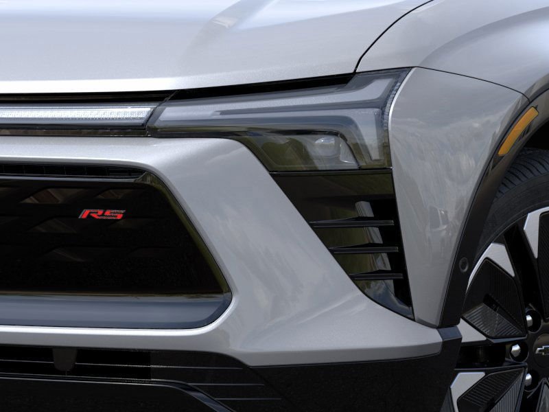 CHEVROLET Blazer EV RS TI 2025 Noir Saint-Eustache - photo #9