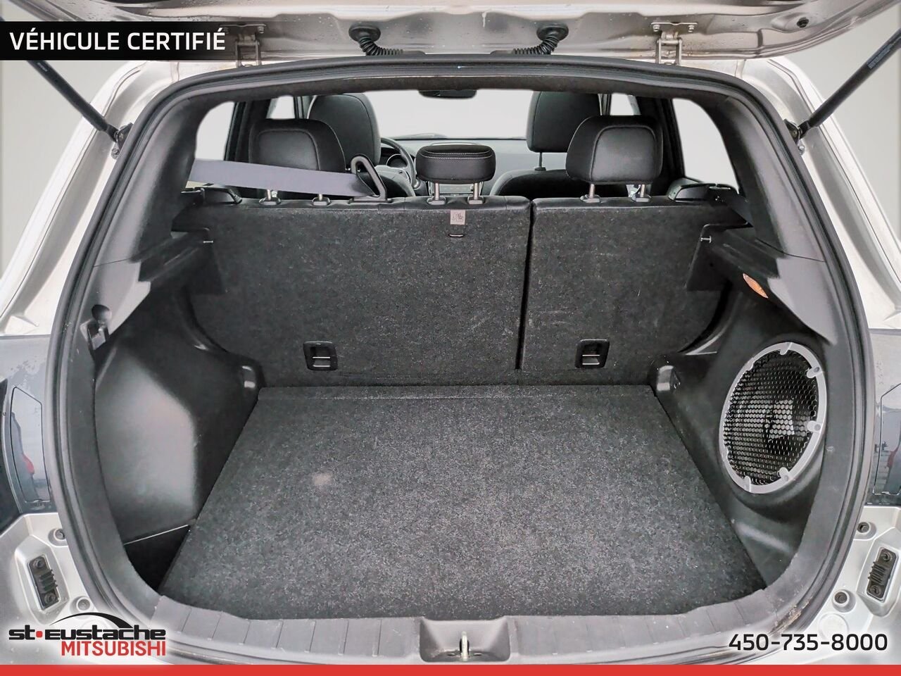 Mitsubishi RVR 2023 Argent Saint-Eustache - photo #6
