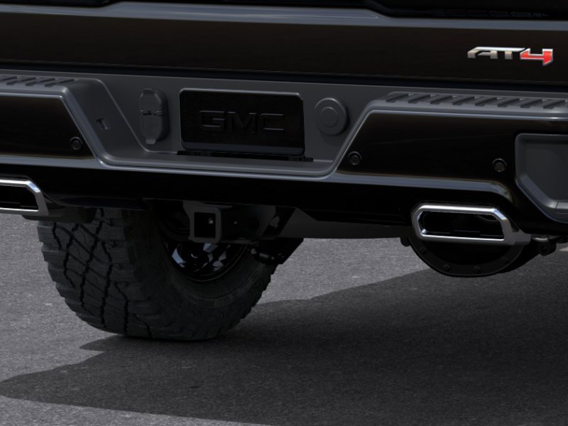 2026 GMC Sierra 1500 AT4 cabine multiplace 4RM 157 po ONYX BLACK Sherbrooke - photo #13