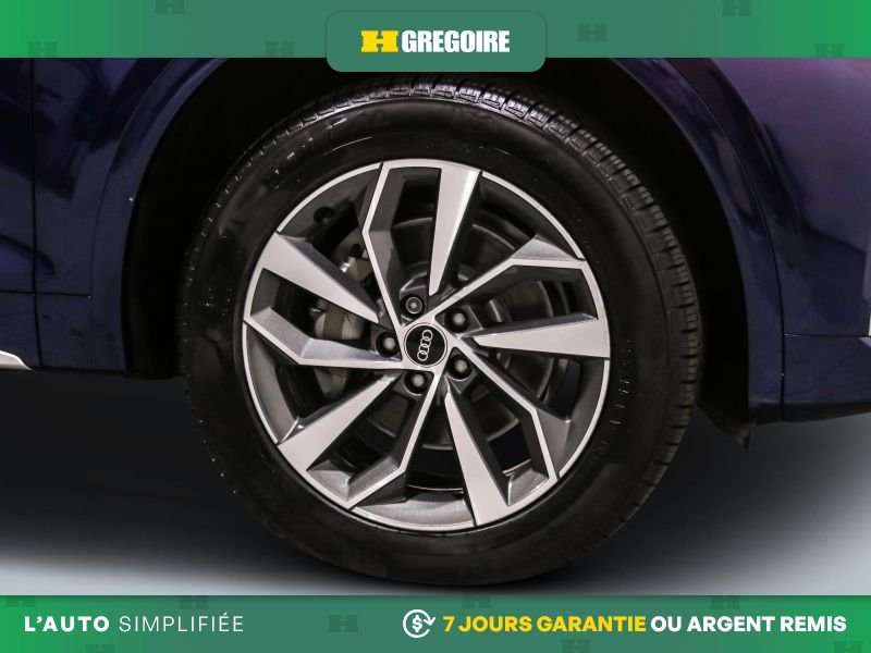 Audi Q5 2022 Bleu Saint-Eustache - photo #32