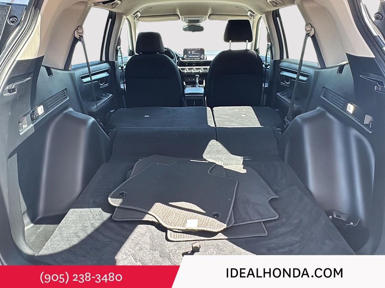2024 Honda CR-V LX-B AWD / CLEAN CARFAX White Mississauga - photo #22