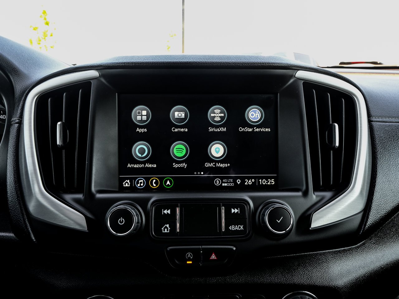 2022 GMC Terrain AWD 4dr SLT Black Sherwood Park - photo #28
