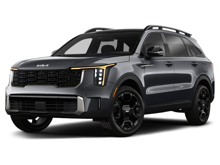 2025 Kia Sorento X-Line