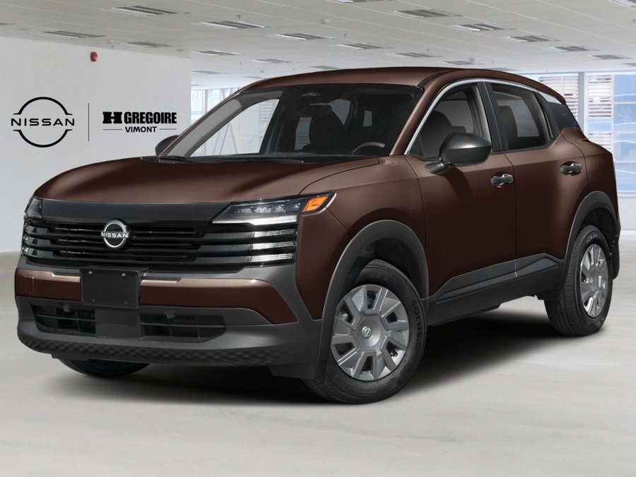 Nissan Kicks 2026 2026 Bronze canyon métallisé