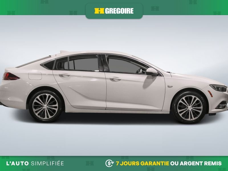 Buick Regal 2019 Blanc Saint-Eustache - photo #10