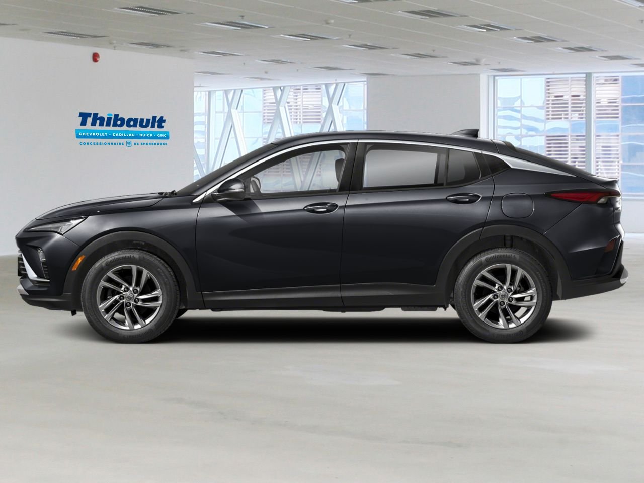 BUICK Envista Tourisme sport 4 portes TA 2026 EBENE CREPUSCULE METALLISE Sherbrooke - photo #2