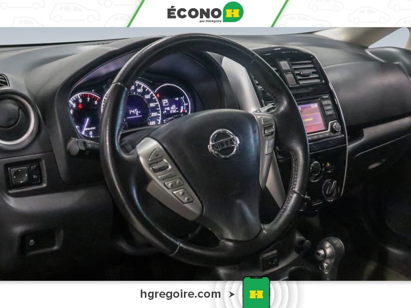 2017 Nissan Versa Note Blue Blainville - photo #10