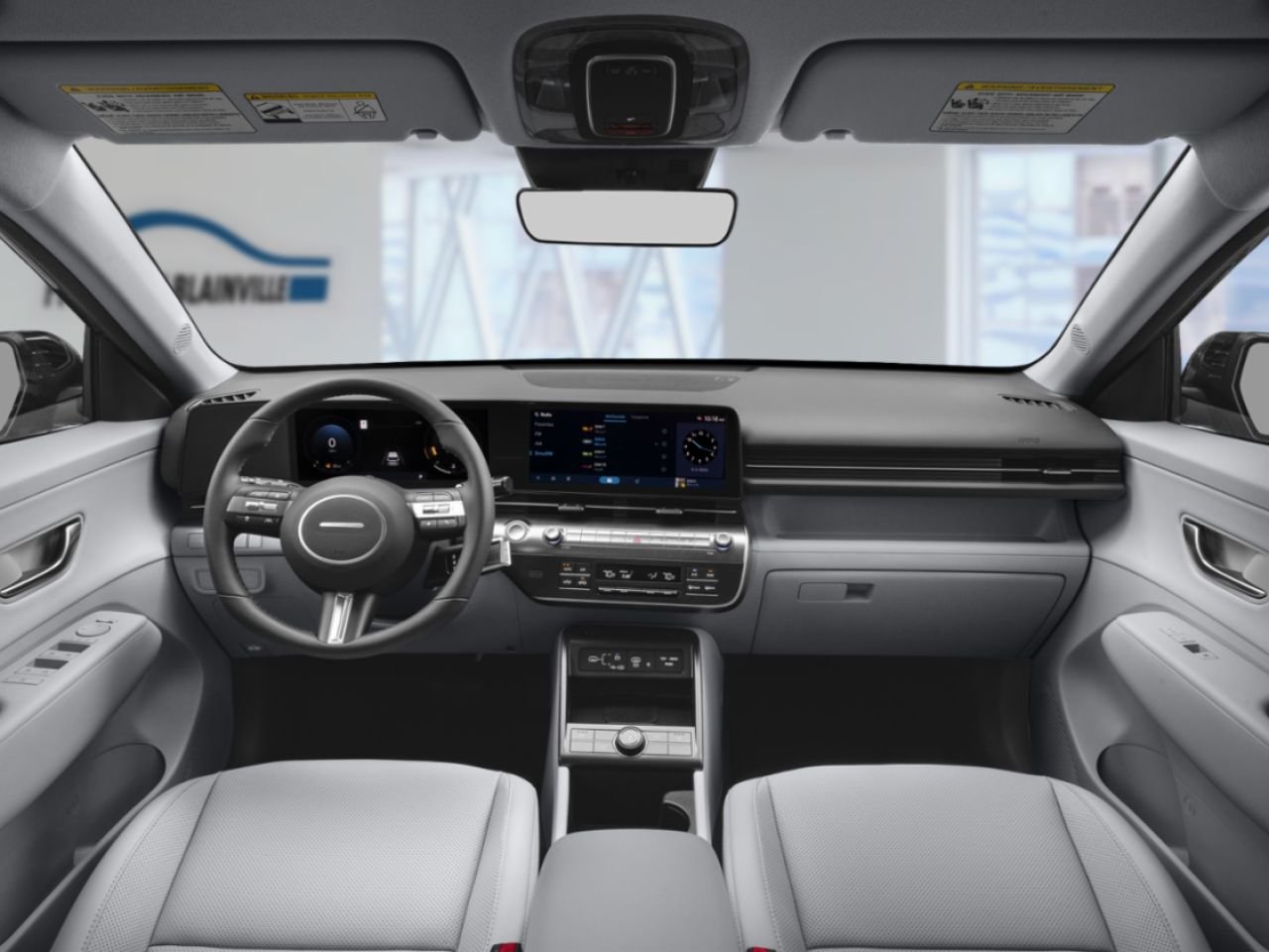 Hyundai Kona 2026 Vert mirage Blainville - photo #6