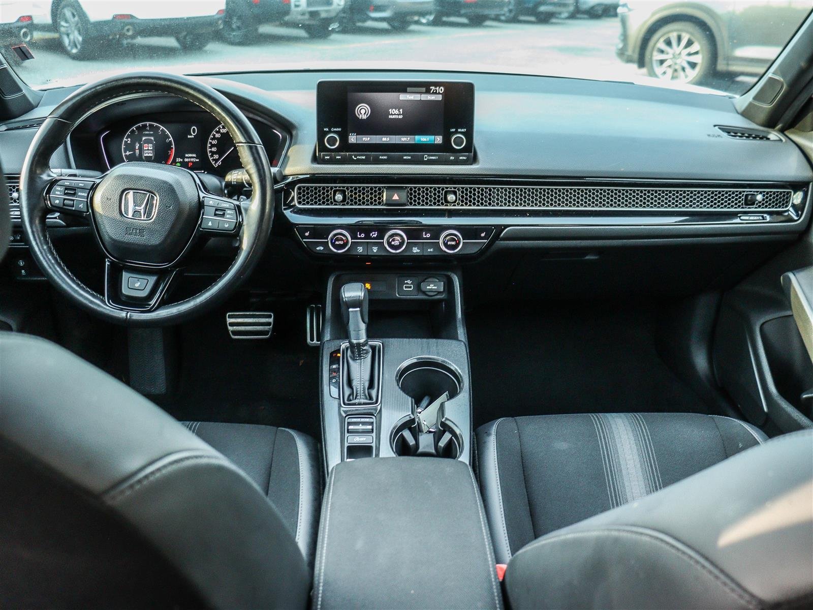 2024 Honda Civic Sedan Sport Ottawa & Gatineau - photo #12
