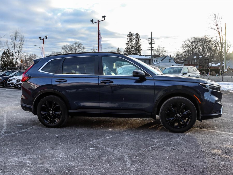 2023 Honda CR-V Hybrid 2023
