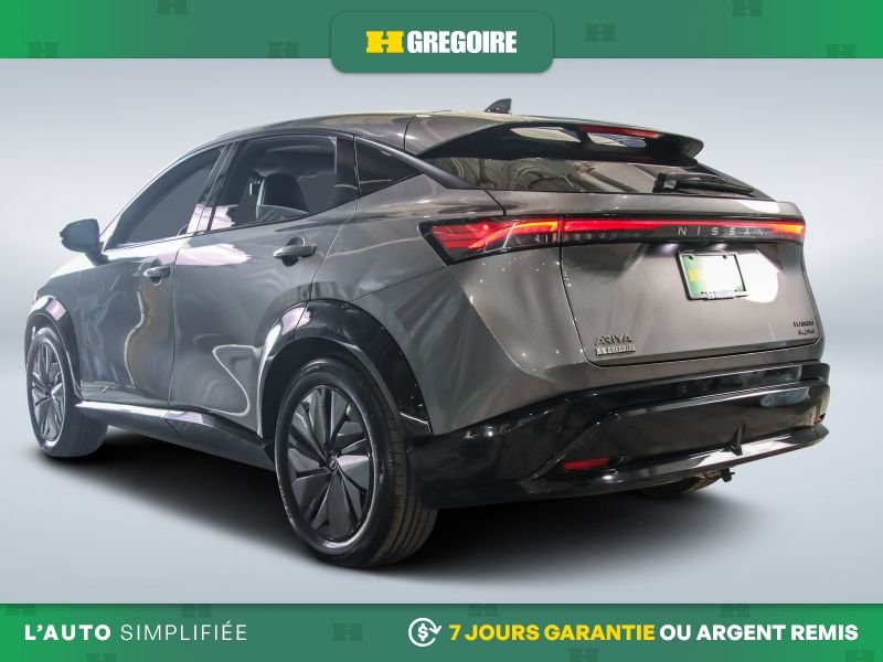 2023 Nissan Ariya Grey Saint-Eustache - photo #4