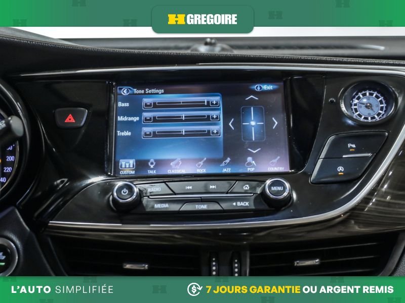 2019 Buick Envision Red Blainville - photo #20