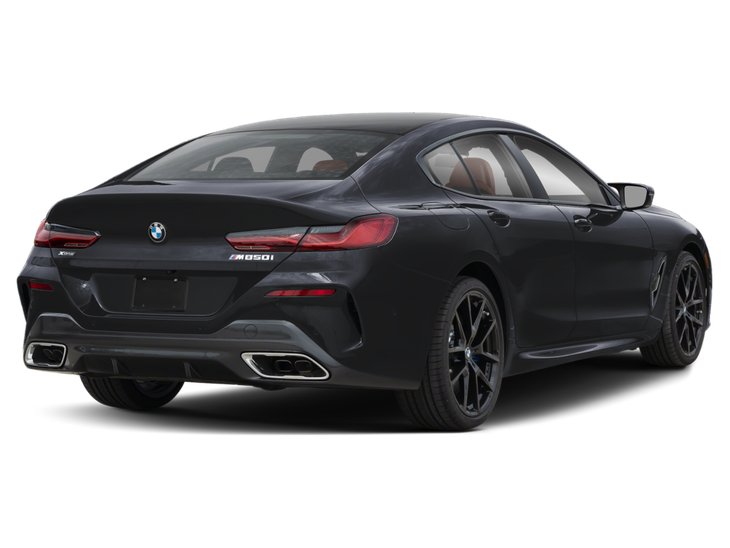 2026 BMW Série 8 M850i xDrive