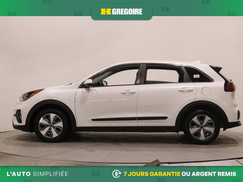 2020 Kia Niro White Saint-Eustache - photo #4