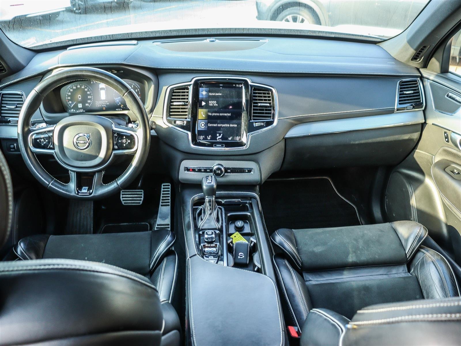 2020 Volvo XC90 T6 R-Design 7 Passenger Ottawa & Gatineau - photo #13