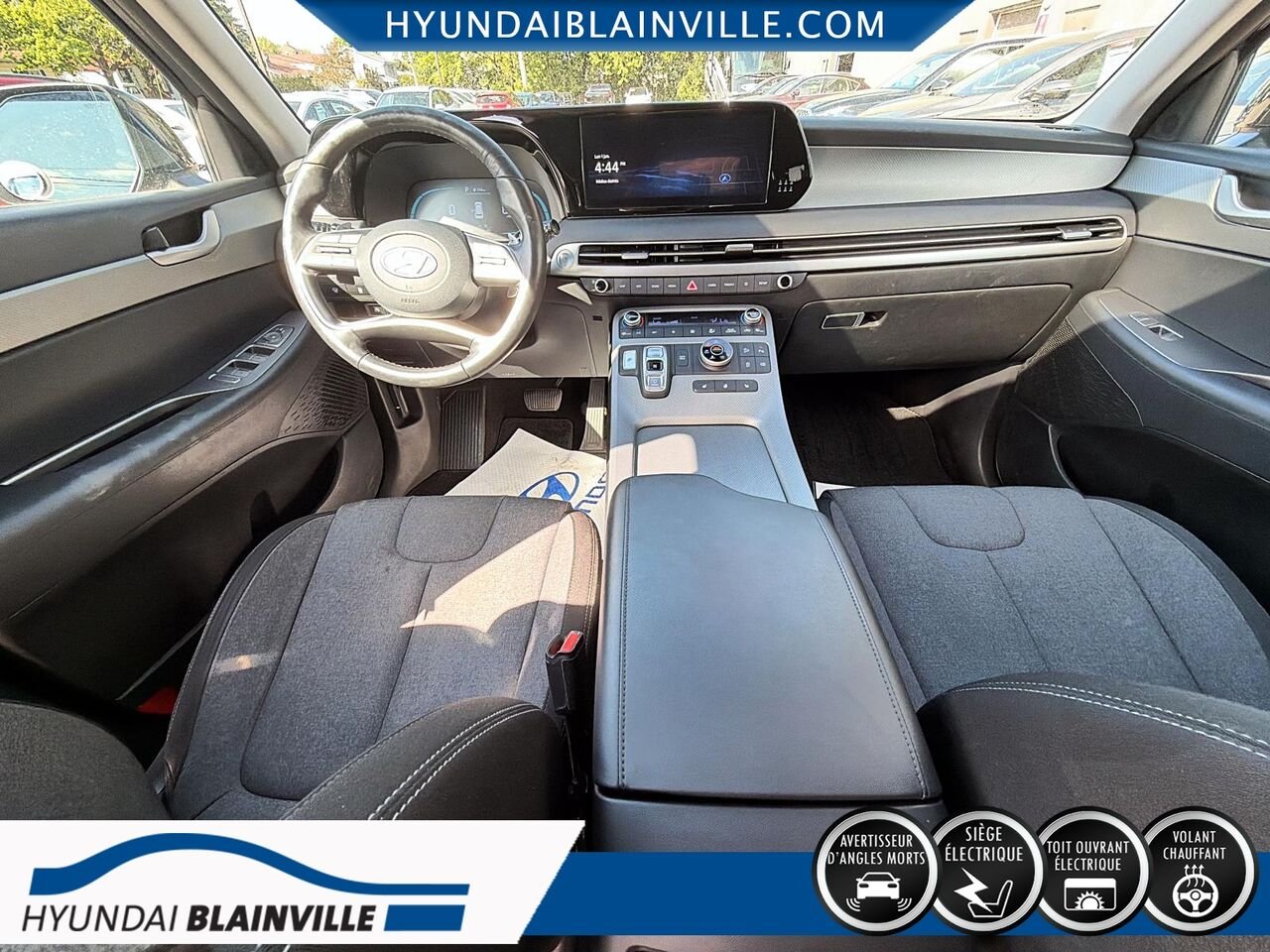 Hyundai Palisade 2025 Bleu Blainville - photo #20