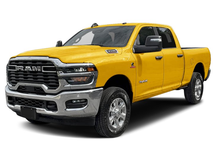 2026 Ram 3500 Big Horn