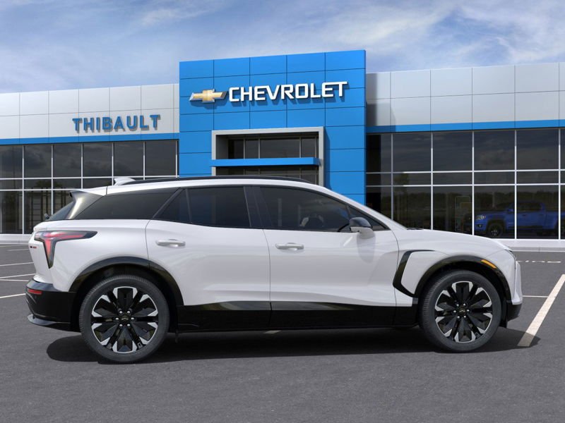 CHEVROLET Blazer EV 2025 2025 Noir