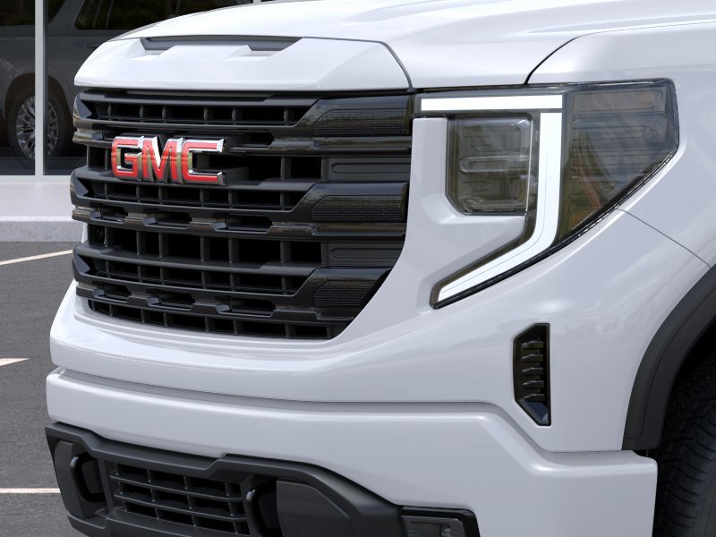 2026 GMC Sierra 1500 Elevation cabine multiplace 4RM 157 po Summit White Ottawa & Gatineau - photo #12