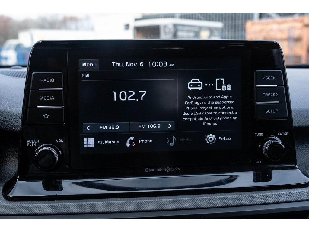 2021 Kia Seltos Black Gatineau - photo #20