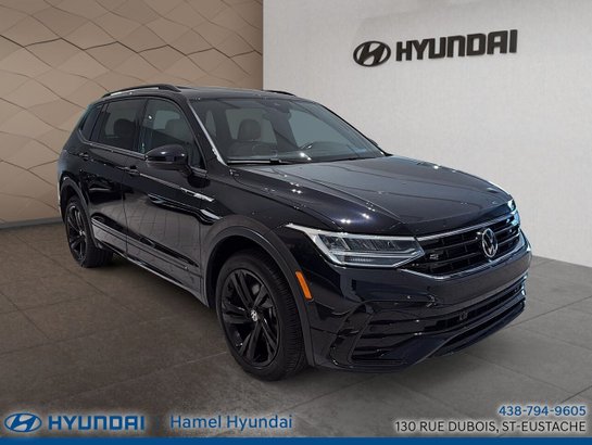 Volkswagen Tiguan 2024 2024 Noir