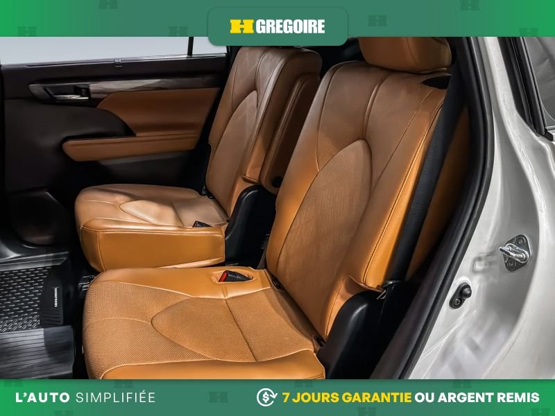 Toyota Highlander 2022 Laval - photo #30