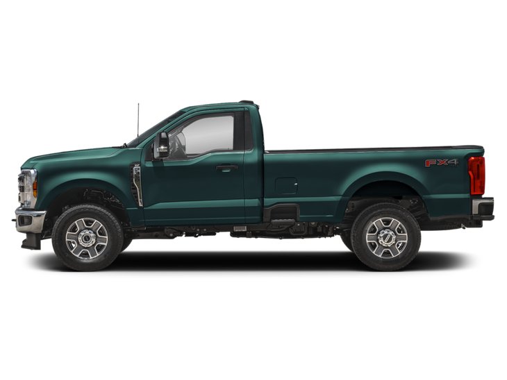 2026 Ford Super Duty F-350 à roues arrière simples XLT