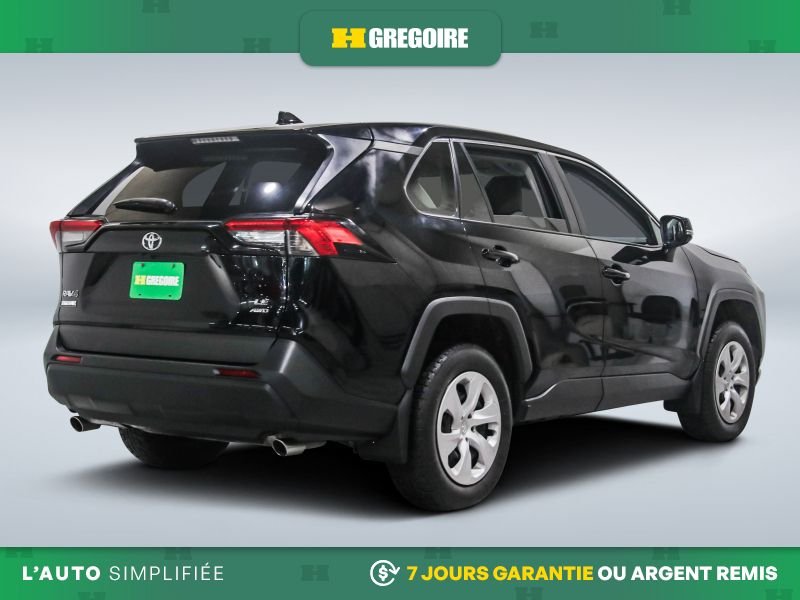 2024 Toyota Rav 4 Black Blainville - photo #8