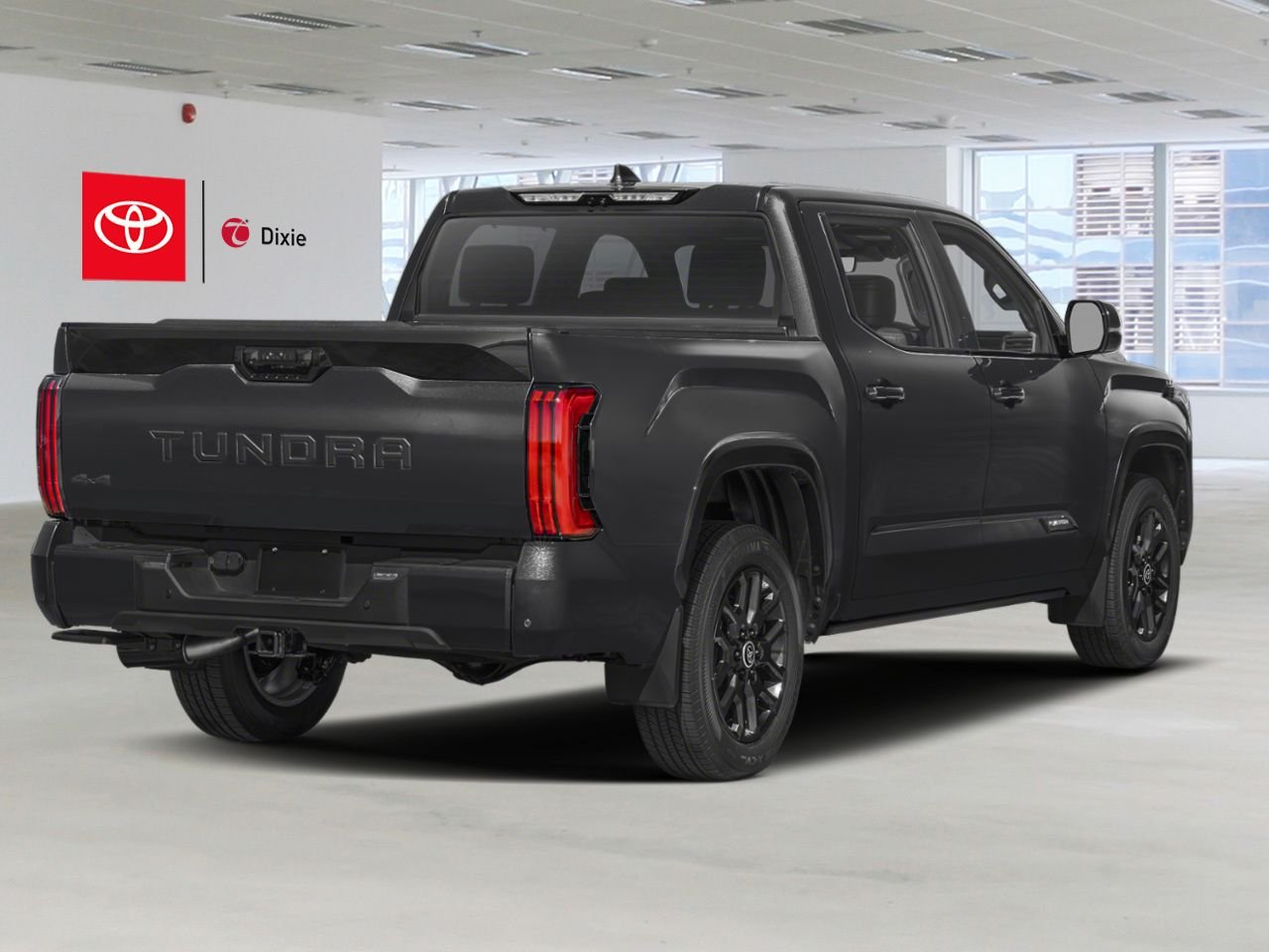 2026 TOYOTA Tundra Midnight Black Metallic Mississauga - photo #1