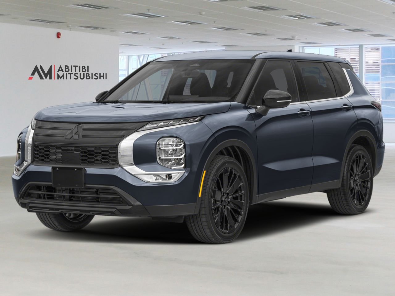 MITSUBISHI Outlander 2026 Gris plomb Amos - photo #0