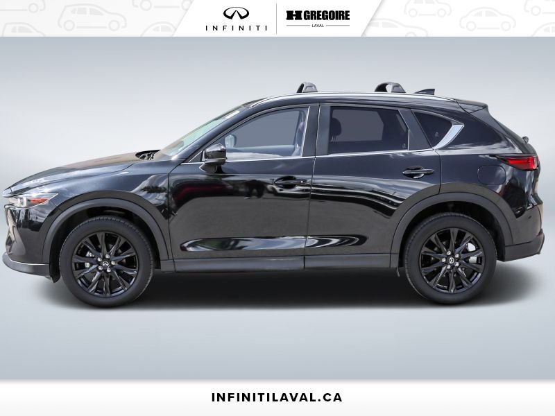 Mazda CX-5 IT2500 | KURO AWD CUIR TOIT NAVI 2025 Laval - photo #4