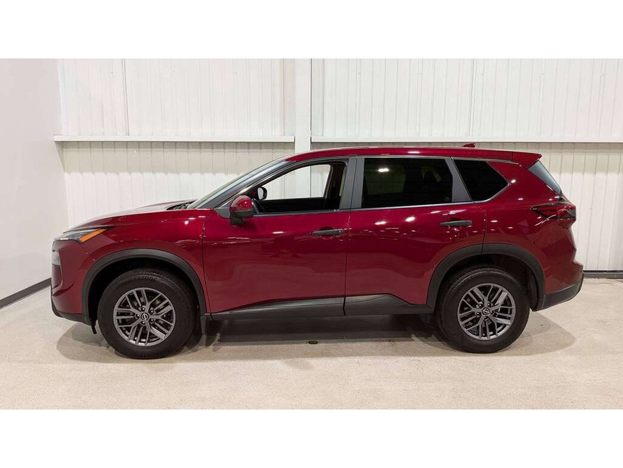 Nissan Rogue AWD S 2024 Rouge