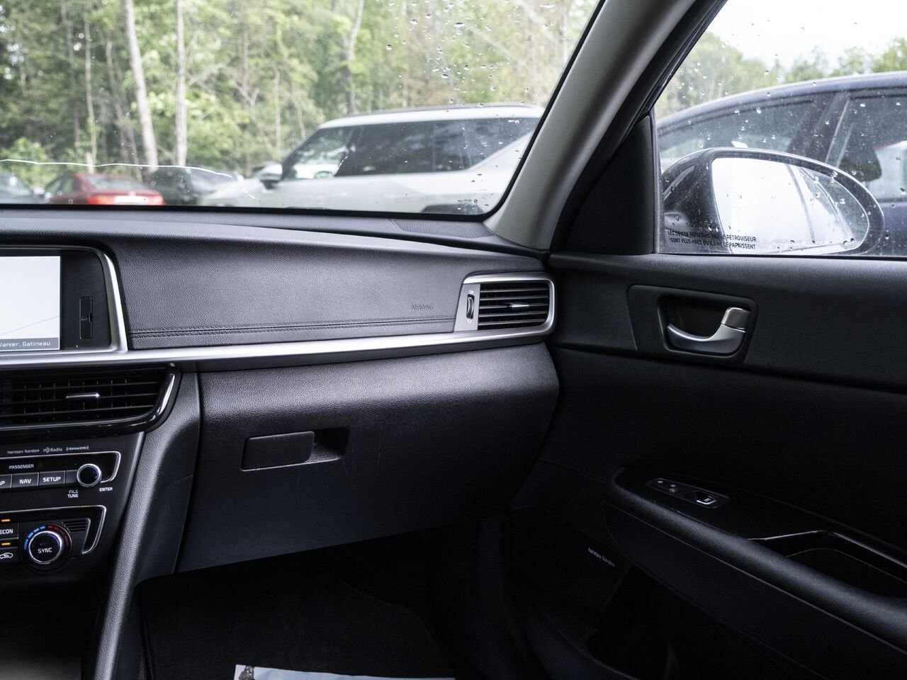 2020 Kia Optima hybride rechargeable Blue Gatineau - photo #24