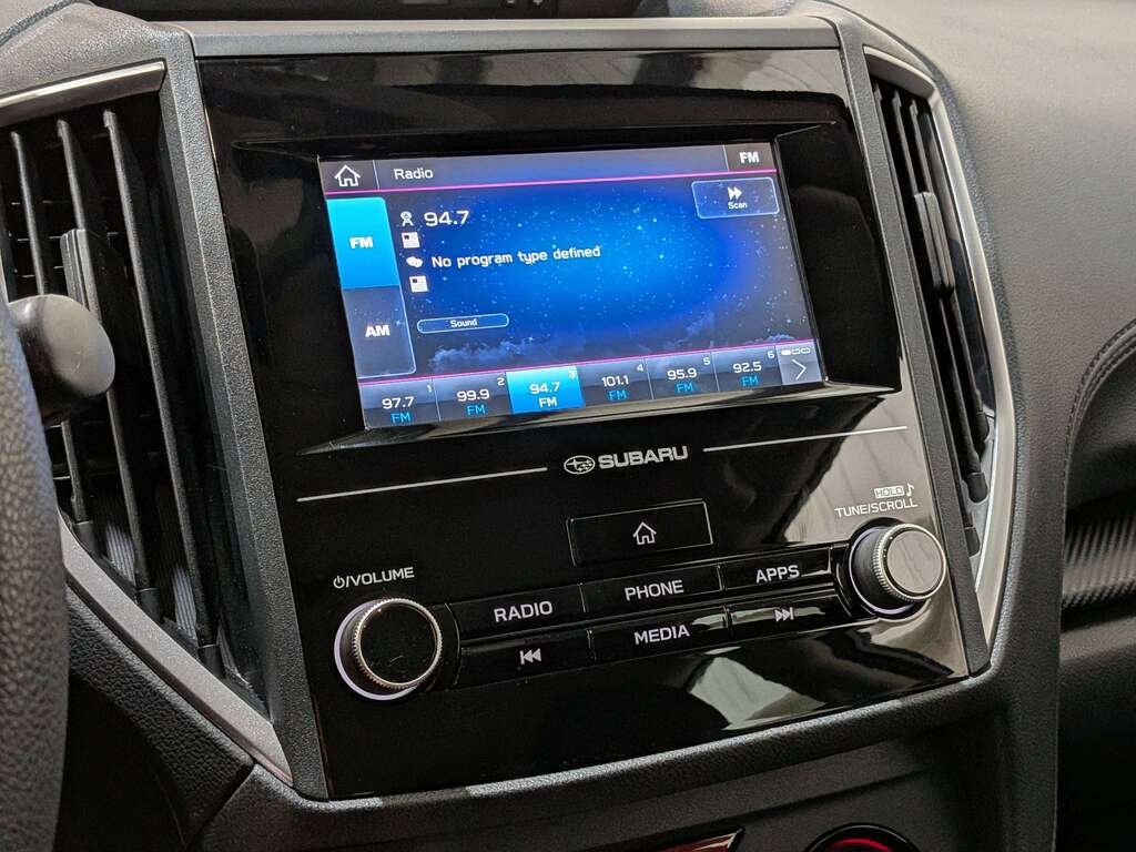 2019 Subaru Impreza 2.0i Convenience 5-door Auto Grey Val-David - photo #21