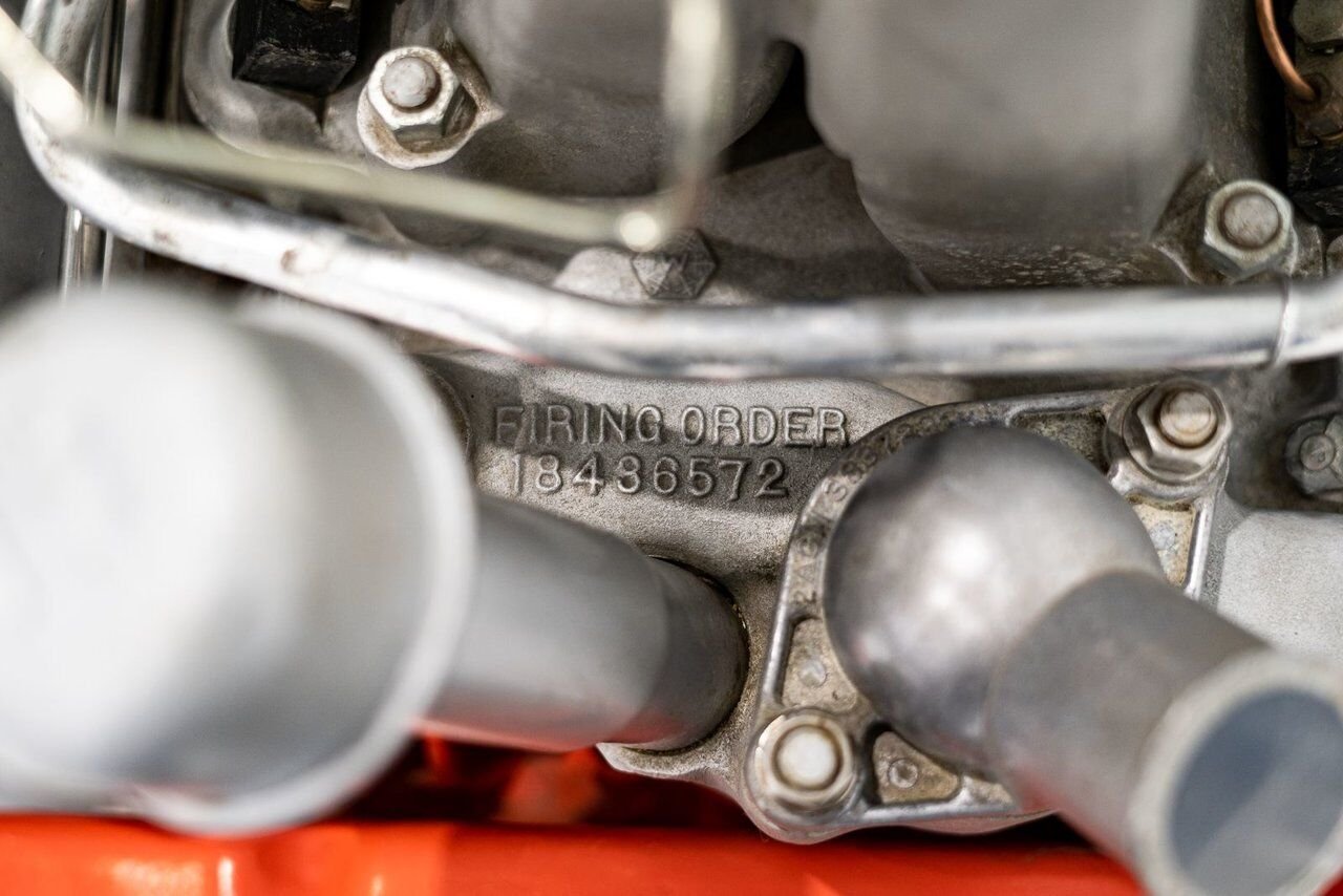1962 Chevrolet 327/360HP PRIX EN USD | Fuelie Original Factory Motor never installed or stamped Montreal - photo #3