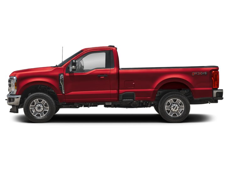 2026 Ford Super Duty F-350 à roues arrière simples XLT