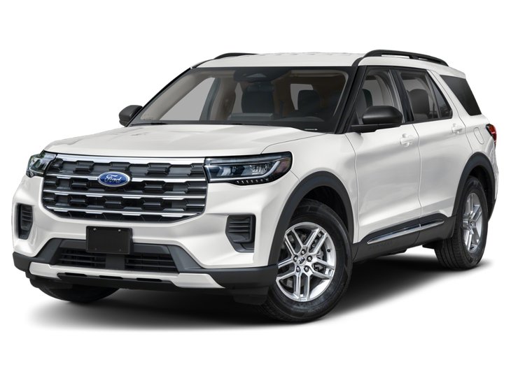 2026 Ford Explorer Active avec groupe 200A
