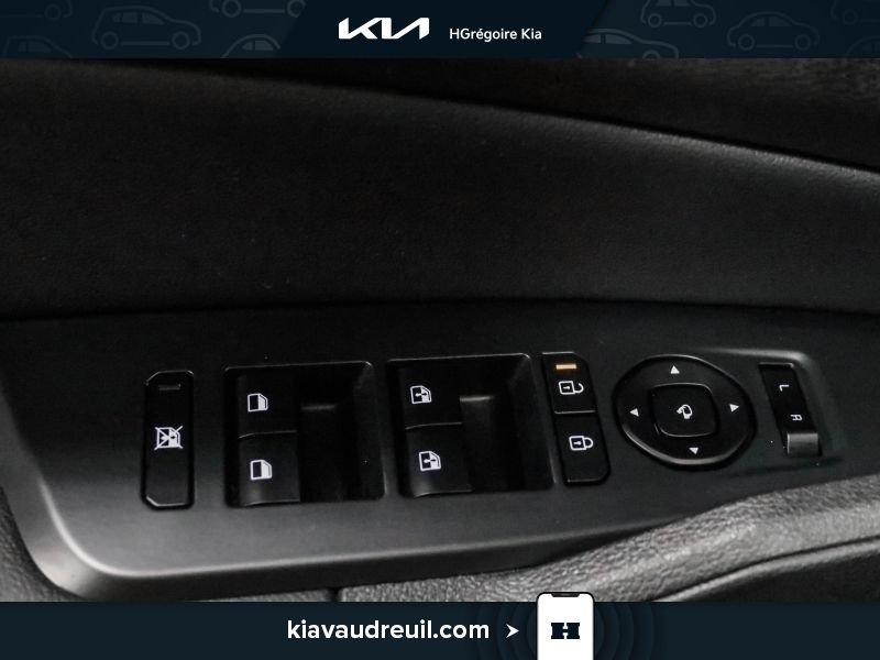 Kia Sportage 2026 Bleu Laval - photo #11