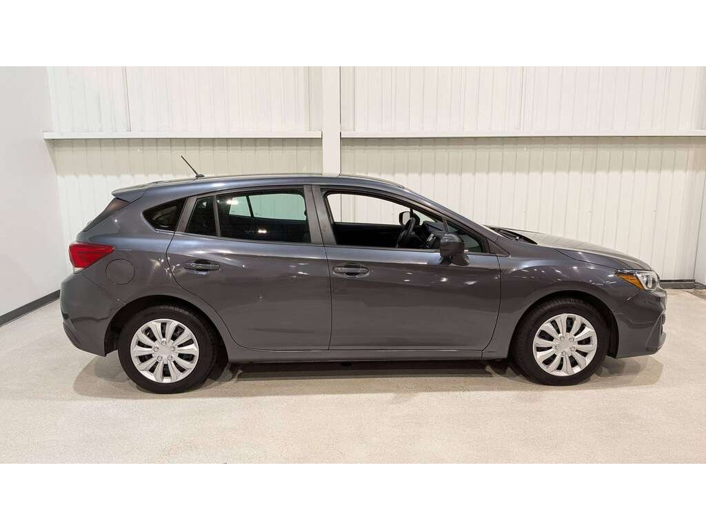 2019 Subaru Impreza 2.0i Convenience 5-door Auto Grey Val-David - photo #7