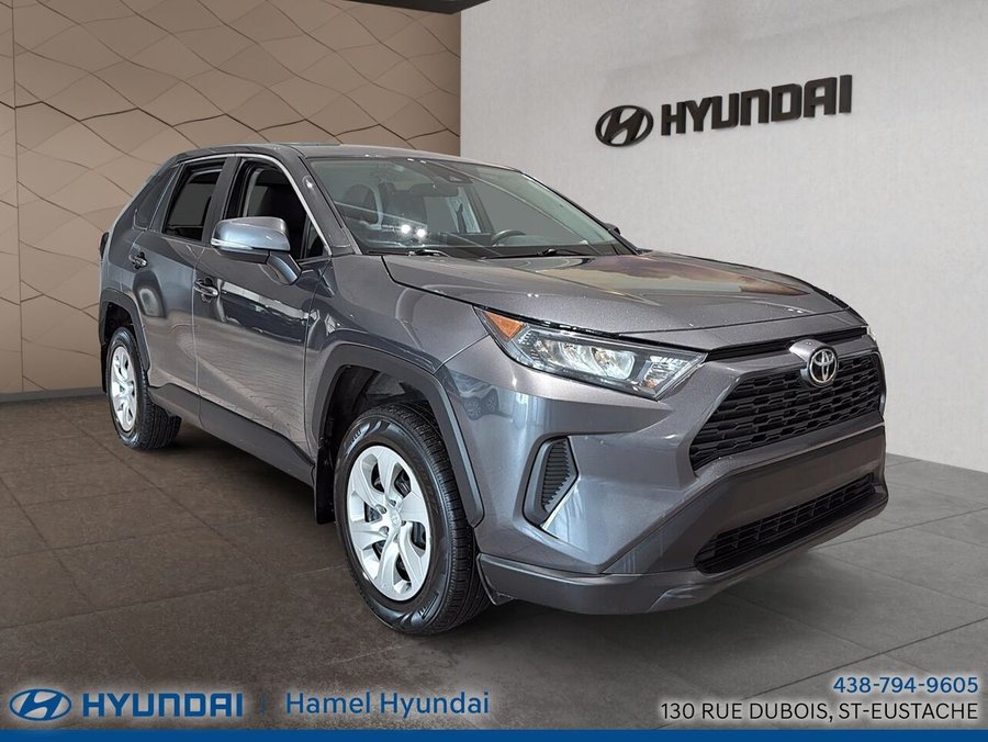 Toyota RAV4 2022 2022 Gris