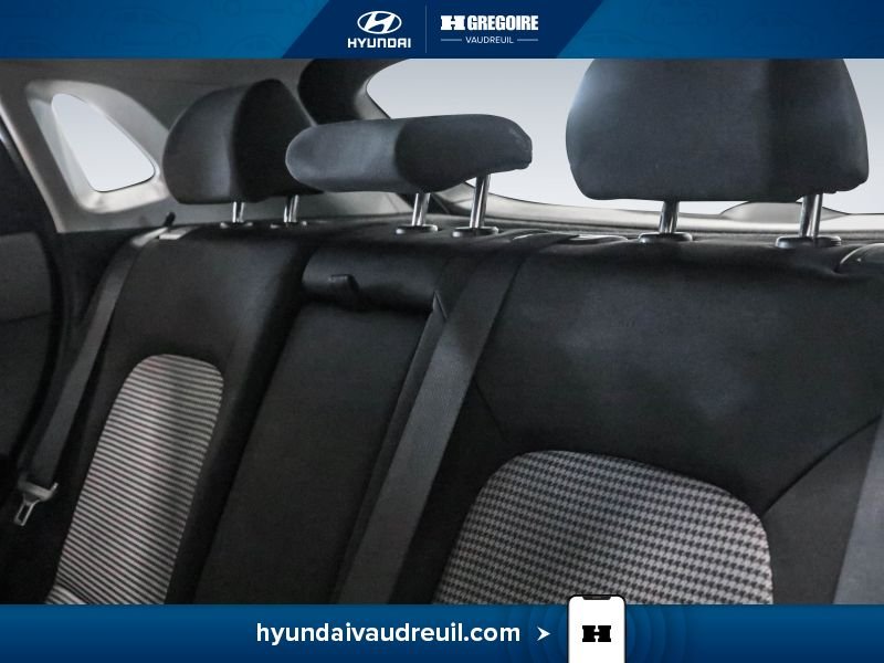 Hyundai Kona 2019 Bleu Blainville - photo #18