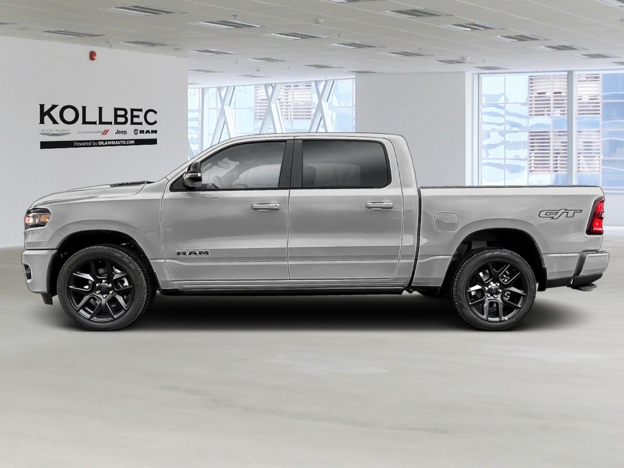 RAM 1500 Sport cabine d'équipe 4x4 caisse de 5 pi 7 po 2026 Blanc éclatant Ottawa & Gatineau - photo #1