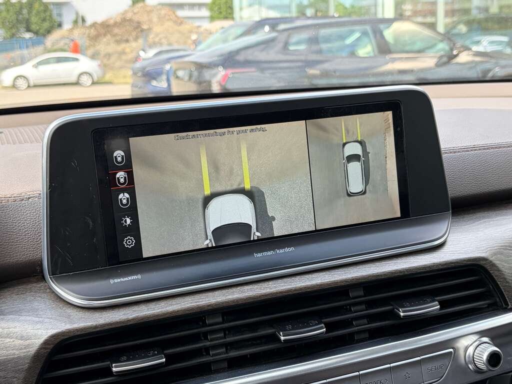 Kia Telluride 2020 Vert Gatineau - photo #18