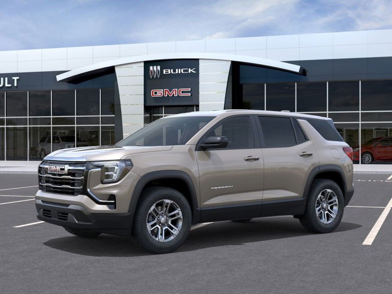 2026 GMC Terrain Élévation TI Riverstone Metallic Saint-Eustache - photo #1