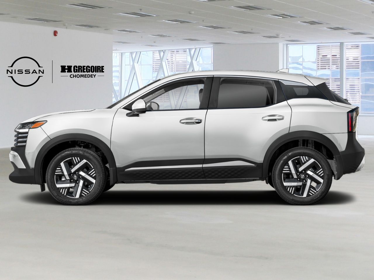 2026 Nissan Kicks