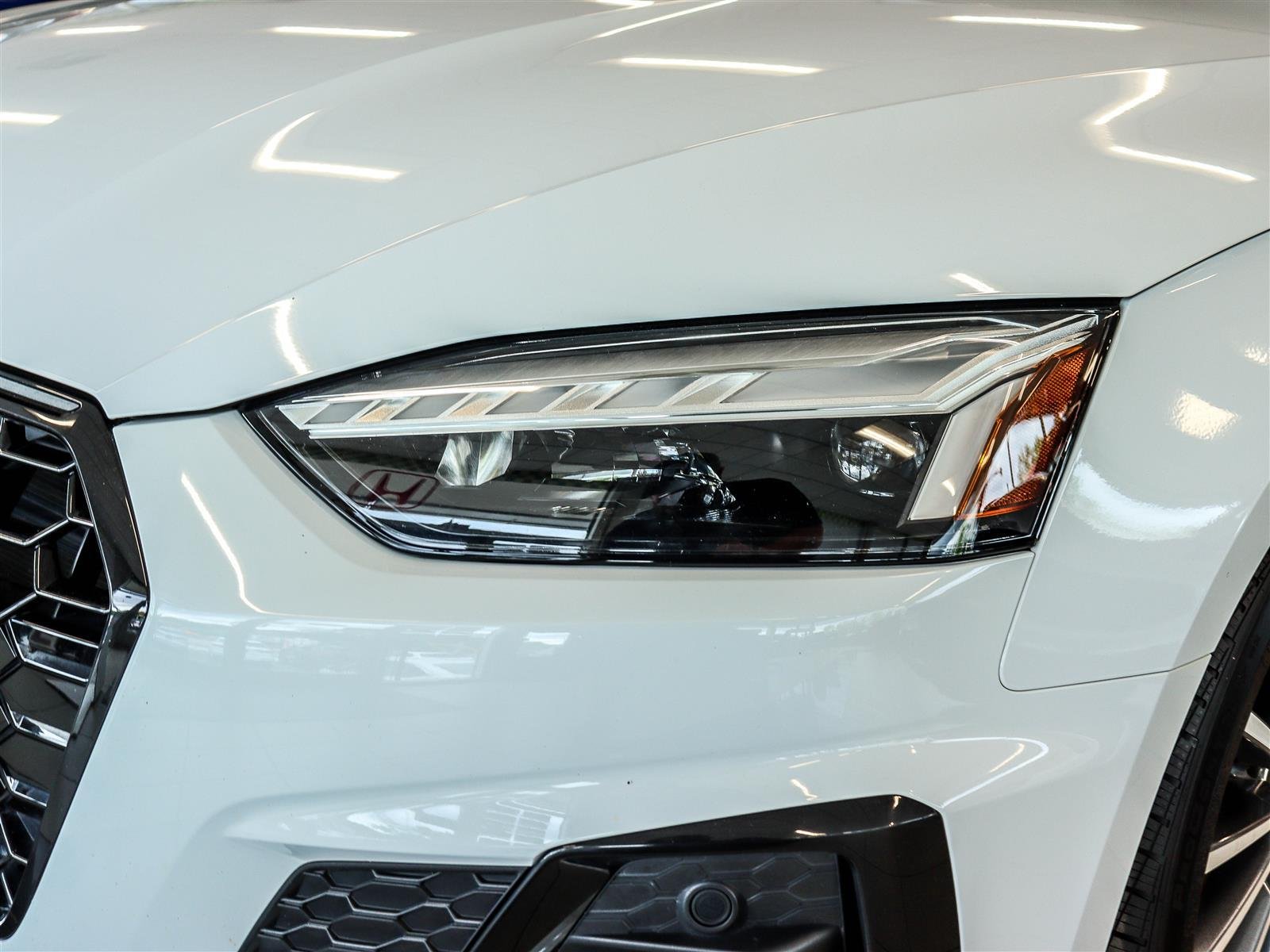2023 Audi A5 Coupe 45 Progressiv Ottawa & Gatineau - photo #23