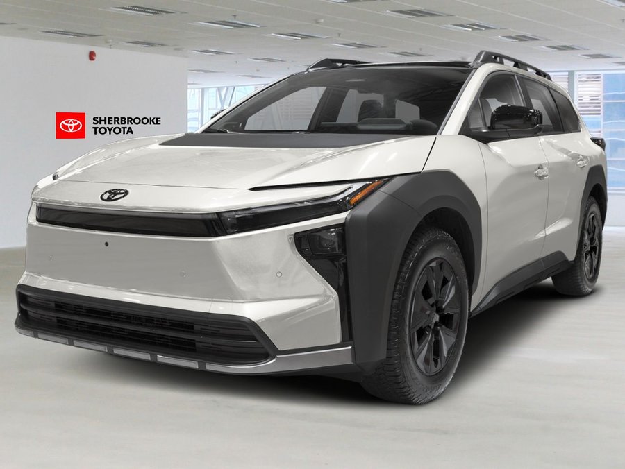 2026 Toyota bZ Woodland 2026 Halo