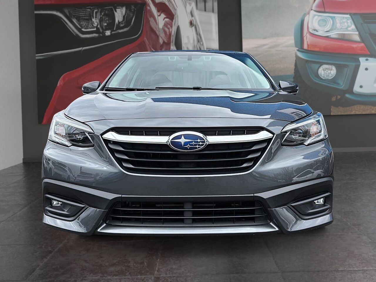 2020 Subaru Legacy 2.5i Touring AWD