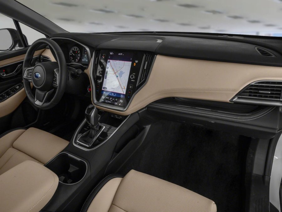 2020 SUBARU OUTBACK LIMITED 2020 Grey