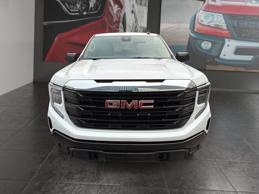 2026 GMC Sierra 1500 2026 SUMMIT WHITE